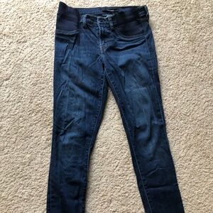J brand maternity jeans
